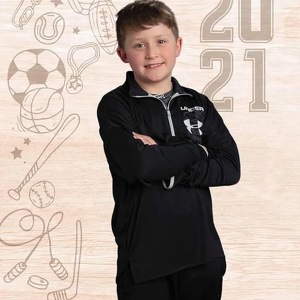 Fundraising Page: Jack Zink